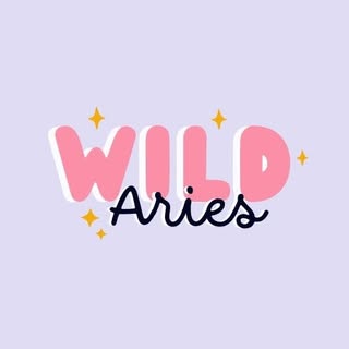 Wild Aries — Leesey Crew Jumper