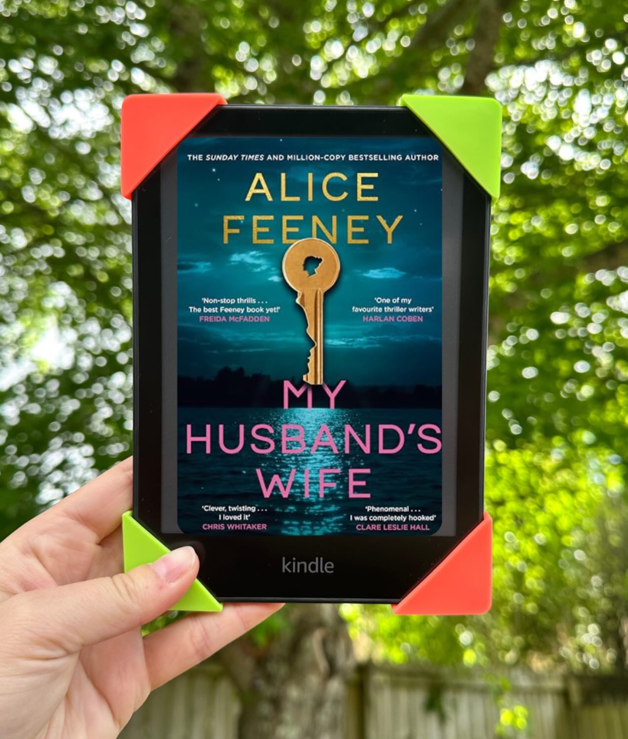 My Husband's Wife by Alice Feeney